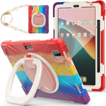 Silicone + custodia protettiva per tablet PC, For Xiaomi Pad 5 / Pad 5 Pro