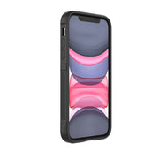 Magic Shield TPU + custodia per telefono in flanella, For iPhone 11, For iPhone 11 Pro