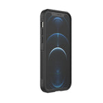 Custodia TPU con flanella per iPhone 12 Pro e 12 Pro Max