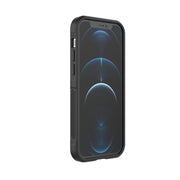 Magic Shield TPU + custodia per telefono in flanella, For iPhone 12 Pro, For iPhone 12 Pro Max