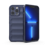 Custodia TPU con flanella per iPhone 13 Pro