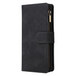Custodia per cellulare multifunzionale in pelle con portafoglio con cerniera smerigliata, For Samsung Galaxy A53 5G, For Xiaomi Redmi Note 11 Pro China, For Xiaomi Redmi Note 11 China