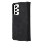 Custodia per cellulare multifunzionale in pelle con portafoglio con cerniera smerigliata, For Samsung Galaxy A53 5G, For Xiaomi Redmi Note 11 Pro China, For Xiaomi Redmi Note 11 China