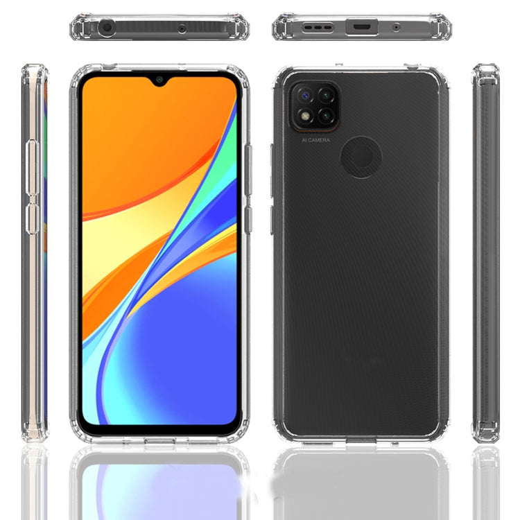 TPU antigraffio + custodia protettiva in acrilico, For Xiaomi Redmi 10A, For Xiaomi Redmi 10C, For Xiaomi Redmi Note 11 Pro+ 5G, For Xiaomi Redmi Note 11 Pro Global/, For Xiaomi Redmi Note 11 Global/, For Xiaomi 12 Pro, For Xiaomi 12/12X               ...