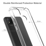 TPU antigraffio + custodia protettiva in acrilico, For Xiaomi Redmi 10A, For Xiaomi Redmi 10C, For Xiaomi Redmi Note 11 Pro+ 5G, For Xiaomi Redmi Note 11 Pro Global/, For Xiaomi Redmi Note 11 Global/, For Xiaomi 12 Pro, For Xiaomi 12/12X               ...