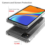 TPU antigraffio + custodia protettiva in acrilico, For Xiaomi Redmi 10A, For Xiaomi Redmi 10C, For Xiaomi Redmi Note 11 Pro+ 5G, For Xiaomi Redmi Note 11 Pro Global/, For Xiaomi Redmi Note 11 Global/, For Xiaomi 12 Pro, For Xiaomi 12/12X               ...