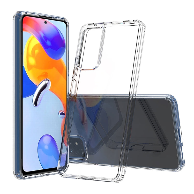 TPU antigraffio + custodia protettiva in acrilico, For Xiaomi Redmi 10A, For Xiaomi Redmi 10C, For Xiaomi Redmi Note 11 Pro+ 5G, For Xiaomi Redmi Note 11 Pro Global/, For Xiaomi Redmi Note 11 Global/, For Xiaomi 12 Pro, For Xiaomi 12/12X               ...