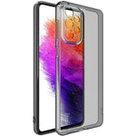 Custodia per telefono in TPU Claer serie IMAK UX-5, For Samsung Galaxy A73 5G