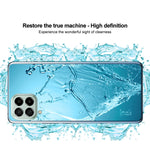 Custodia per telefono in TPU trasparente serie IMAK UX-5, For Samsung Galaxy M53 5G