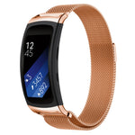 Cinturino Milanese, For Galaxy Gear Fit 2 & R360