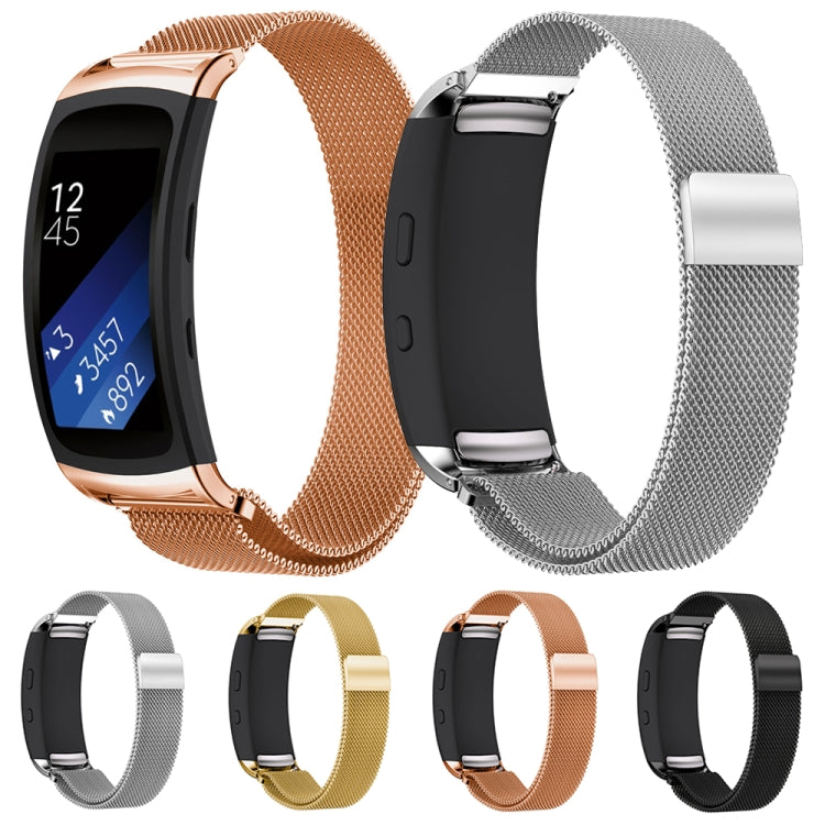 Cinturino Milanese, For Galaxy Gear Fit 2 & R360