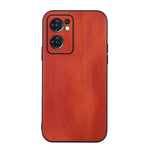 Cassa del telefono dell'unità di elaborazione di struttura della mucca gialla, For OPPO Reno7 5G International Version / Find X5 Lite, For OPPO Reno7 5G Chinese Version, For OPPO Reno7 Pro, For Sony Xperia 1 IV, For Samsung Galaxy M33 5G