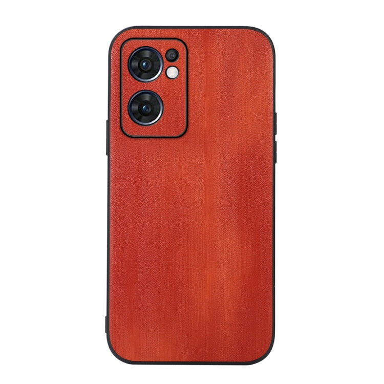 Cassa del telefono dell'unità di elaborazione di struttura della mucca gialla, For OPPO Reno7 5G International Version / Find X5 Lite, For OPPO Reno7 5G Chinese Version, For OPPO Reno7 Pro, For Sony Xperia 1 IV, For Samsung Galaxy M33 5G