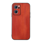 Cassa del telefono dell'unità di elaborazione di struttura della mucca gialla, For OPPO Reno7 5G International Version / Find X5 Lite, For OPPO Reno7 5G Chinese Version, For OPPO Reno7 Pro, For Sony Xperia 1 IV, For Samsung Galaxy M33 5G