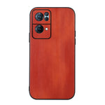Cassa del telefono dell'unità di elaborazione di struttura della mucca gialla, For OPPO Reno7 5G International Version / Find X5 Lite, For OPPO Reno7 5G Chinese Version, For OPPO Reno7 Pro, For Sony Xperia 1 IV, For Samsung Galaxy M33 5G