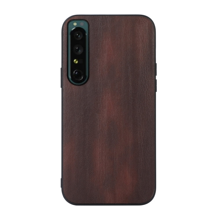 Cassa del telefono dell'unità di elaborazione di struttura della mucca gialla, For OPPO Reno7 5G International Version / Find X5 Lite, For OPPO Reno7 5G Chinese Version, For OPPO Reno7 Pro, For Sony Xperia 1 IV, For Samsung Galaxy M33 5G
