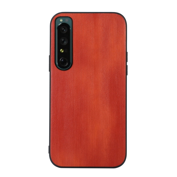 Cassa del telefono dell'unità di elaborazione di struttura della mucca gialla, For OPPO Reno7 5G International Version / Find X5 Lite, For OPPO Reno7 5G Chinese Version, For OPPO Reno7 Pro, For Sony Xperia 1 IV, For Samsung Galaxy M33 5G