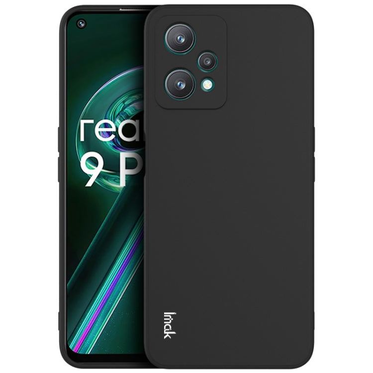 Custodia per telefono in TPU con bordo dritto serie IMAK UC-4, For OPPO Realme 9 Pro / Q5 / V25 5G, For OPPO Realme GT Neo3 5G