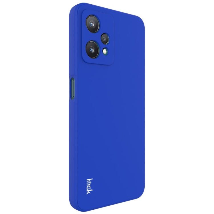 Custodia per telefono in TPU con bordo dritto serie IMAK UC-4, For OPPO Realme 9 Pro / Q5 / V25 5G, For OPPO Realme GT Neo3 5G