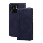 Custodia per telefono in pelle con vibrazione magnetica da lavoro smerigliata, For Xiaomi Redmi 10C, For Huawei nova 8i, For Huawei nova 9, For Honor X8 / X30i