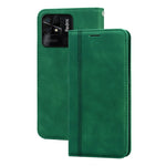 Custodia per telefono in pelle con vibrazione magnetica da lavoro smerigliata, For Xiaomi Redmi 10C, For Huawei nova 8i, For Huawei nova 9, For Honor X8 / X30i