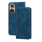 Custodia per telefono in pelle con vibrazione magnetica da lavoro smerigliata, For Xiaomi Redmi 10C, For Huawei nova 8i, For Huawei nova 9, For Honor X8 / X30i