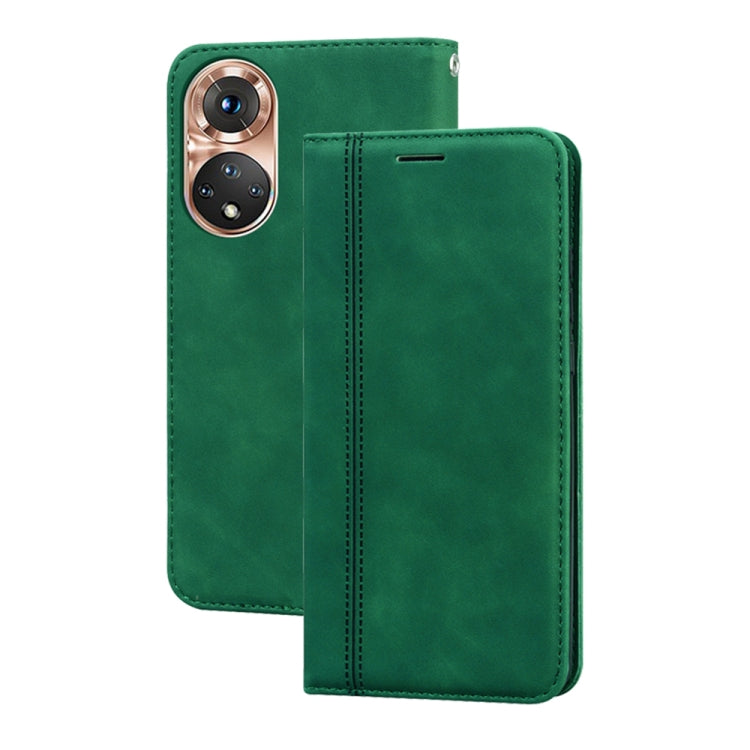 Custodia per telefono in pelle con vibrazione magnetica da lavoro smerigliata, For Xiaomi Redmi 10C, For Huawei nova 8i, For Huawei nova 9, For Honor X8 / X30i