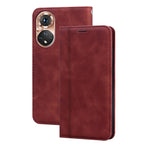 Custodia per telefono in pelle con vibrazione magnetica da lavoro smerigliata, For Xiaomi Redmi 10C, For Huawei nova 8i, For Huawei nova 9, For Honor X8 / X30i