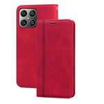 Custodia per telefono in pelle con vibrazione magnetica da lavoro smerigliata, For Xiaomi Redmi 10C, For Huawei nova 8i, For Huawei nova 9, For Honor X8 / X30i