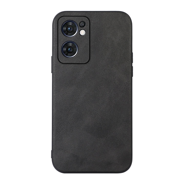 Custodia per telefono PU in pelle bovina, For OPPO Reno7 5G International Version / Find X5 Lite, For Sony Xperia 1 IV, For Samsung Galaxy M33 5G