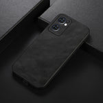 Custodia per telefono PU in pelle bovina, For OPPO Reno7 5G International Version / Find X5 Lite, For Sony Xperia 1 IV, For Samsung Galaxy M33 5G
