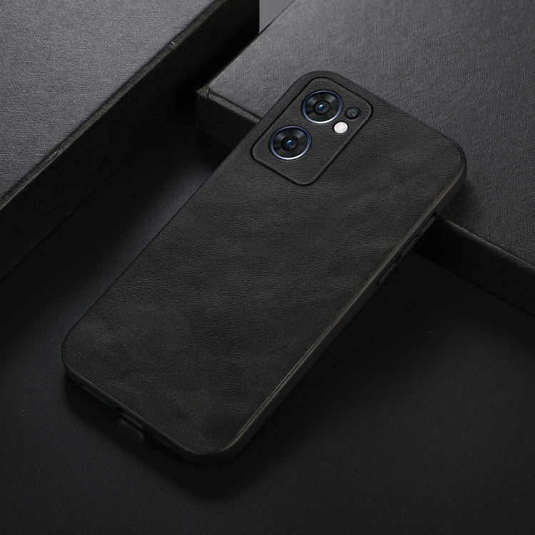 Custodia per telefono PU in pelle bovina, For OPPO Reno7 5G International Version / Find X5 Lite, For Sony Xperia 1 IV, For Samsung Galaxy M33 5G
