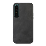 Custodia per telefono PU in pelle bovina, For OPPO Reno7 5G International Version / Find X5 Lite, For Sony Xperia 1 IV, For Samsung Galaxy M33 5G