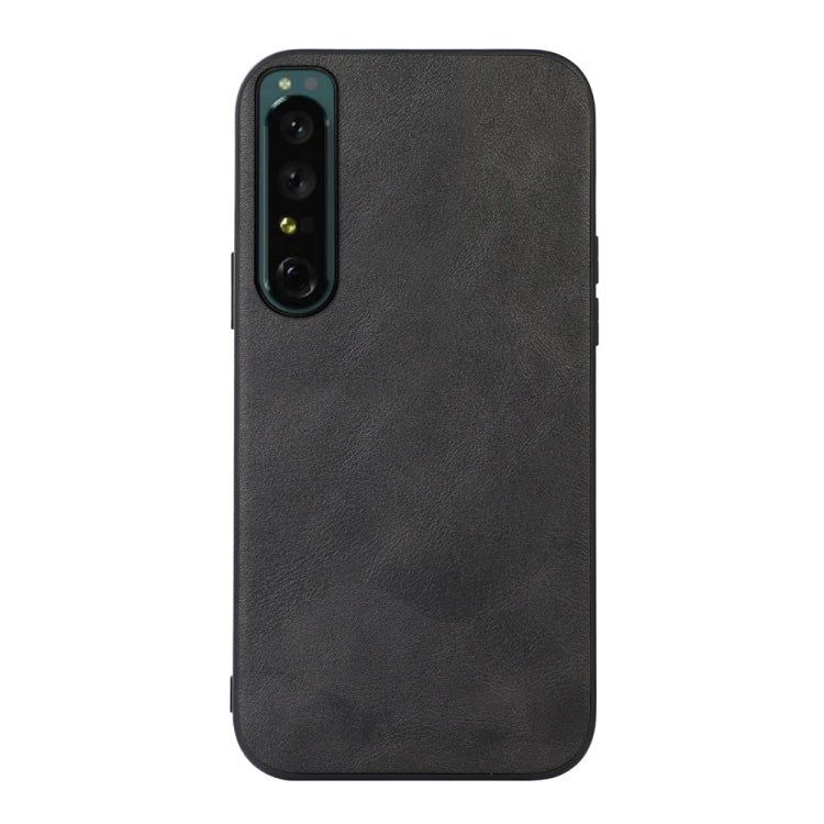 Custodia per telefono PU in pelle bovina, For OPPO Reno7 5G International Version / Find X5 Lite, For Sony Xperia 1 IV, For Samsung Galaxy M33 5G