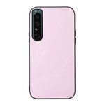 Custodia per telefono PU in pelle bovina, For OPPO Reno7 5G International Version / Find X5 Lite, For Sony Xperia 1 IV, For Samsung Galaxy M33 5G