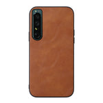 Custodia per telefono PU in pelle bovina, For OPPO Reno7 5G International Version / Find X5 Lite, For Sony Xperia 1 IV, For Samsung Galaxy M33 5G