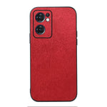 Custodia per telefono in PU con struttura in legno, For OPPO Reno7 5G International Version / Find X5 Lite, For OPPO Reno7 5G Chinese Version, For OPPO Reno7 Pro, For Sony Xperia 1 IV, For Samsung Galaxy M33 5G