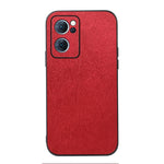Custodia per telefono in PU con struttura in legno, For OPPO Reno7 5G International Version / Find X5 Lite, For OPPO Reno7 5G Chinese Version, For OPPO Reno7 Pro, For Sony Xperia 1 IV, For Samsung Galaxy M33 5G