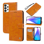 Custodia per telefono in pelle con texture in cera d'olio, For Xiaomi Redmi 10C, For Huawei nova 8i, For Huawei nova 9, For Honor X8 / X30i, For Samsung Galaxy A13 4G, For Samsung Galaxy A23 / M23 / F23