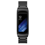 Cinturino Orologio Tre Perle In Acciaio, For Galaxy Gear Fit 2 & R360