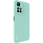 Custodia per telefono in TPU con bordo dritto serie IMAK UC-4, For Xiaomi Redmi Note 11 5G / Note 11T 5G, For Xiaomi Redmi Note 11 Pro China