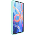 Custodia per telefono in TPU con bordo dritto serie IMAK UC-4, For Xiaomi Redmi Note 11 5G / Note 11T 5G, For Xiaomi Redmi Note 11 Pro China