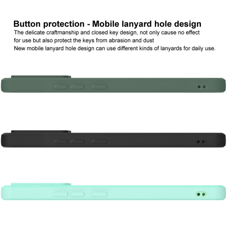 Custodia per telefono in TPU con bordo dritto serie IMAK UC-4, For Xiaomi Redmi Note 11 5G / Note 11T 5G, For Xiaomi Redmi Note 11 Pro China