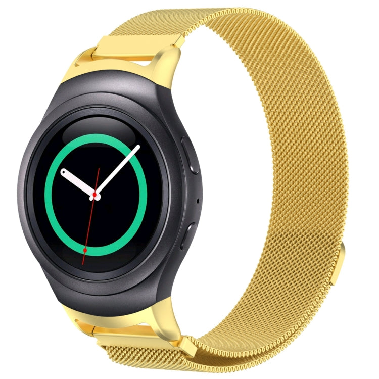 Cinturino Milanese, For Galaxy Gear S2 & R720