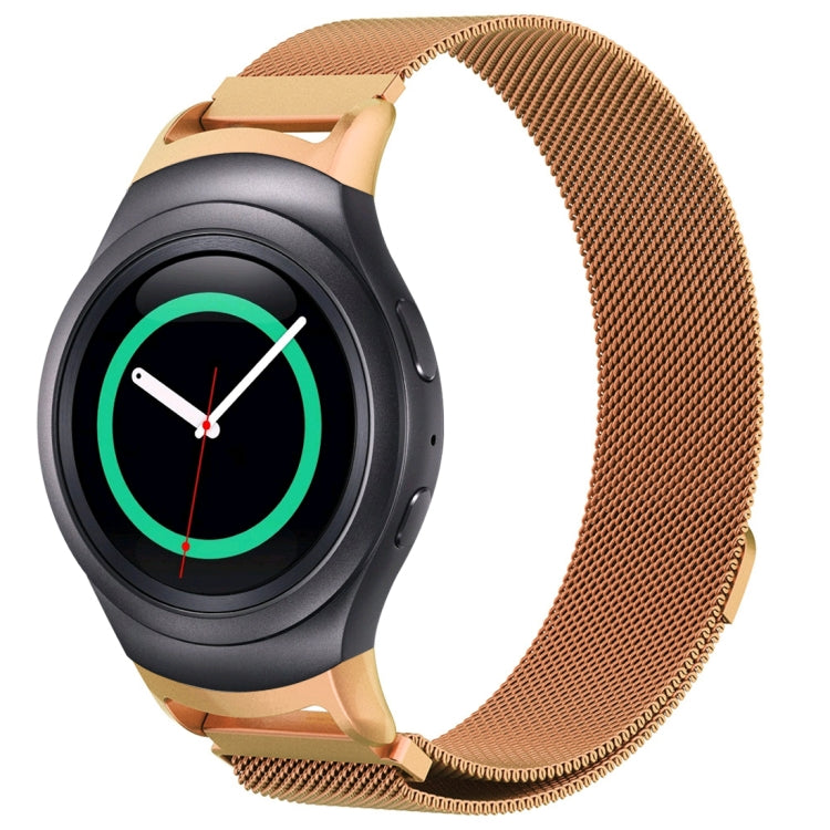 Cinturino Milanese, For Galaxy Gear S2 & R720