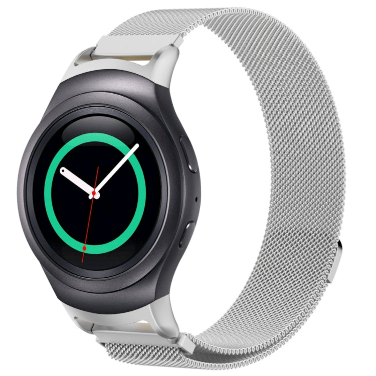 Cinturino Milanese, For Galaxy Gear S2 & R720