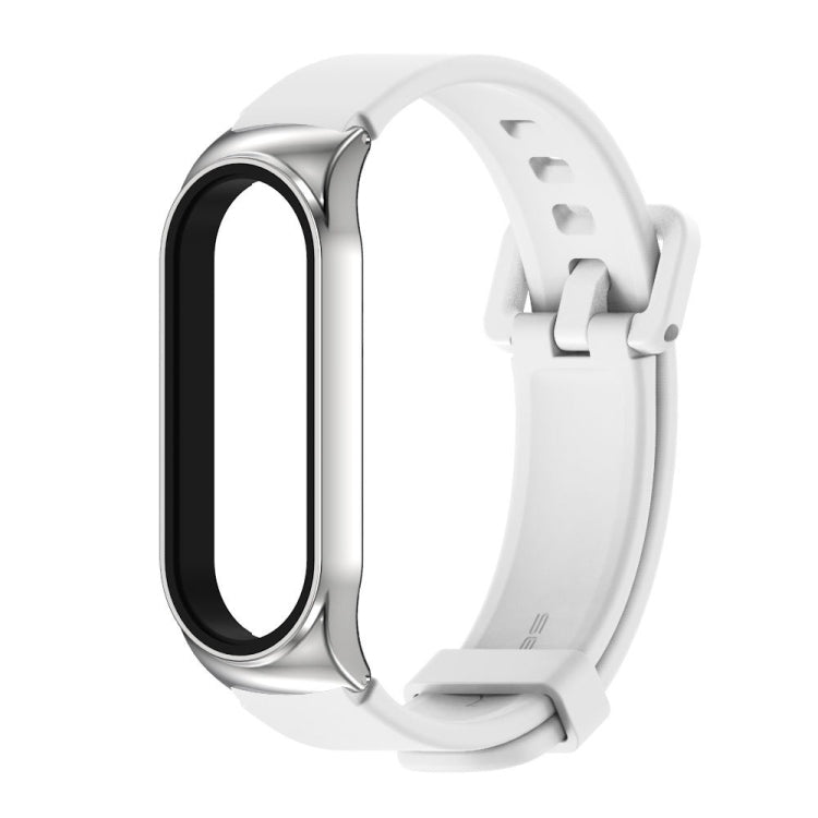 Cinturino per orologio impermeabile in silicone Mijobs CS, For Xiaomi Mi Band 6 / 5
