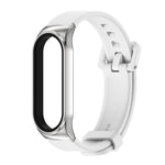 Cinturino per orologio impermeabile in silicone Mijobs CS, For Xiaomi Mi Band 6 / 5