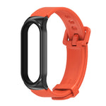 Cinturino per orologio impermeabile in silicone Mijobs CS, For Xiaomi Mi Band 6 / 5
