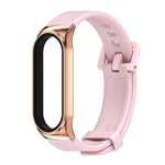Cinturino per orologio impermeabile in silicone Mijobs CS, For Xiaomi Mi Band 6 / 5